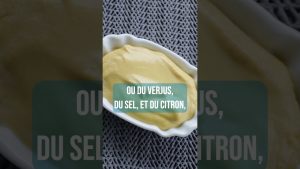 Les étapes de fabrication de la moutarde