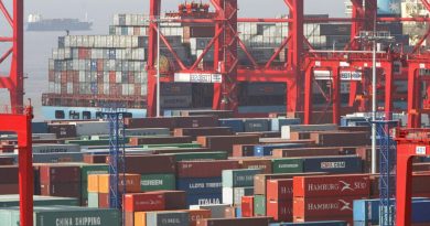 Les exportations chinoises subissent leur pire recul depuis février