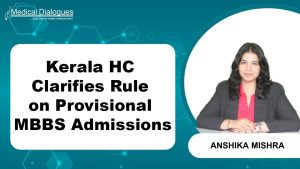 Les facultés de médecine peuvent-elles admettre des MBBS provisoires ?