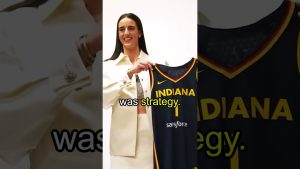 Les fans stupéfaits par l'aveu de Cunningham sur Caitlin Clark