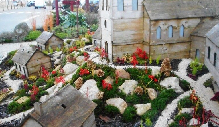 Les festivités de Noël se préparent dans cette commune de l'Orne