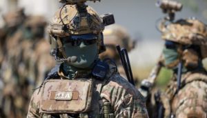 Les forces spéciales ukrainiennes frappent pour la troisième fois la base pétrolière de Gvardiiske en Crimée