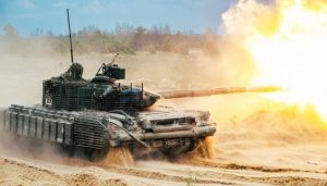 Les forces ukrainiennes résistent farouchement à Myrnohrad et Pokrovsk