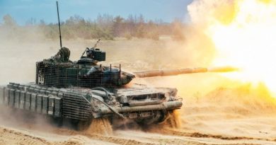 Les forces ukrainiennes résistent farouchement à Myrnohrad et Pokrovsk