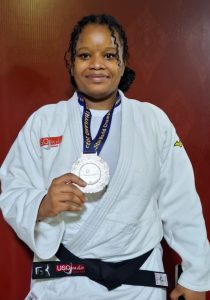 Les guadeloupéennes sur le podium aux championnats du monde de Jujitsu 