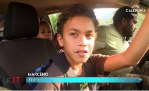 Les habitants de Ouassé veulent leur école, festival des arts scolaires à Maré... Le JT de Caledonia du 3 novembre