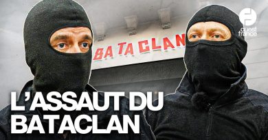 Les héros de la BRI témoignent de l'assaut du Bataclan