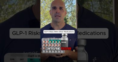 Les implications contraceptives des GLP-1 👀😳