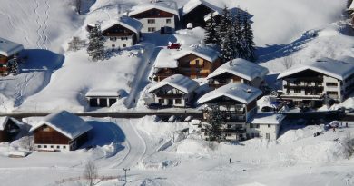 Auvergne-Rhône-Alpes, Lyon, Annecy, Alps, volcano, lake, mountain, ski, village