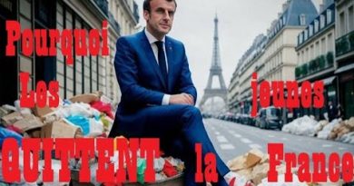 Les jeunes fuient la France : les raisons qui fâchent Macron