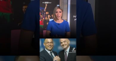 Les jeunes héros du Maroc brillent au Mondial #Hakimi