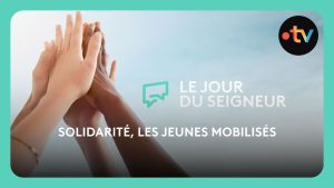 Les jeunes s'engagent pour la solidarité