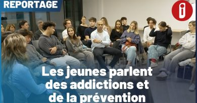 Les jeunes témoignent sur addictions et prévention