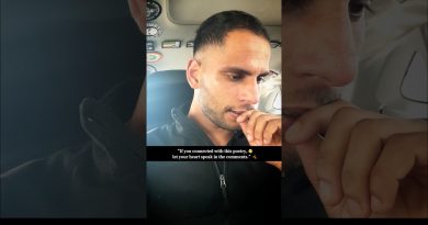 Les larmes d'un frère derrière le sourire de sa sœur