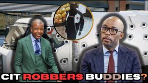 Les liens mortels de Cat Matlala avec le roi déchu Mongol