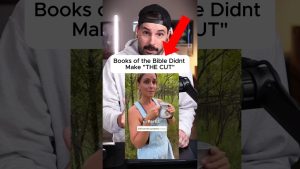 Les livres de la Bible : choix pour vous contrôler ? Vérifions !