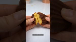 Les madeleines les plus délicieuses que j'ai préparées