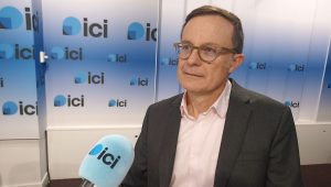 "Les maires ont l'impression de manquer d'air" dit Philippe Barry, président de l'Association des maires de Haute-Vienne - ICI