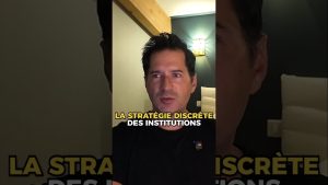 Les manœuvres secrètes des institutions financières