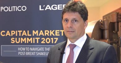 Les marchés de capitaux européens en retard sur la compétitivité mondiale