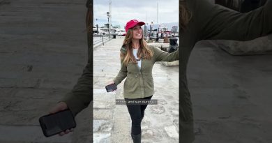 Les marées royales à Boston révèlent des enjeux climatiques