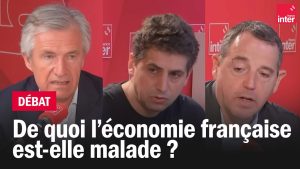 Les maux de l'économie française : analyses de Fourquet, Beytout et Zemmour