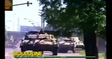 Les médias argentins analysent le soulèvement Carapintada de 1990