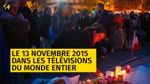 Les médias étrangers racontent la nuit du 13 novembre 2015