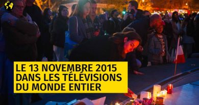 Les médias étrangers racontent la nuit du 13 novembre 2015
