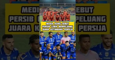 Les médias prédisent que Persib Bandung a plus de chances de gagner que Persija Jakarta !