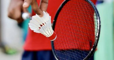 Les meilleurs badistes de la région réunis à Épernay