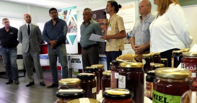 Les meilleurs miels calédoniens récompensés par le centre d’apiculture