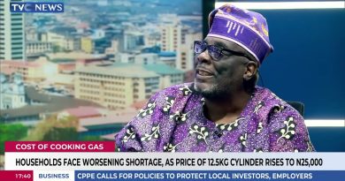 Les ménages confrontés à une pénurie croissante : le prix du cylindre de 12,5 kg atteint 25 000 nairas
