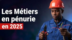 Les métiers en pénurie en 2025 en Belgique : ton avenir ?
