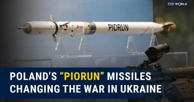 Les missiles "Piorun" de Pologne transforment la guerre en Ukraine