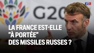 Les missiles russes peuvent-ils atteindre la France ?
