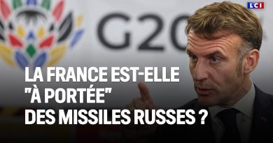 Les missiles russes peuvent-ils atteindre la France ?