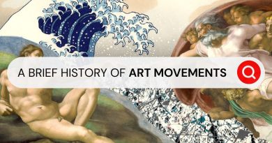 Les mouvements artistiques : une histoire fascinante