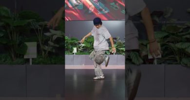 Les mouvements sans faute de mayo, le freestyler !