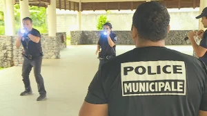 Les mutoi de Taiarapu-Est se forment au self-défense