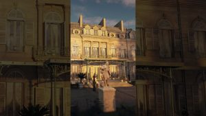 Les mystères cachés du Palais...