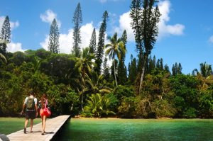 Les niveaux d’alerte aux voyageurs revus à la baisse en Nouvelle-Calédonie