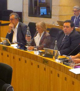 Vincent Gouanelle votera, mais...