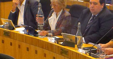 Vincent Gouanelle votera, mais...