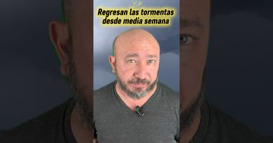 ⛈️ Les orages reviennent : gardez votre parapluie prêt !