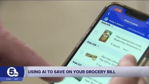 Les outils d'IA aident à économiser sur les courses et cadeaux