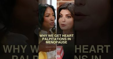 Les palpitations cardiaques pendant la ménopause : explications