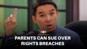 Les parents peuvent poursuivre le prédicateur Firdaus pour atteinte aux droits constitutionnels