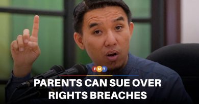 Les parents peuvent poursuivre le prédicateur Firdaus pour atteinte aux droits constitutionnels