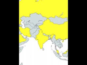 Les pays ayant interdit Pokémon